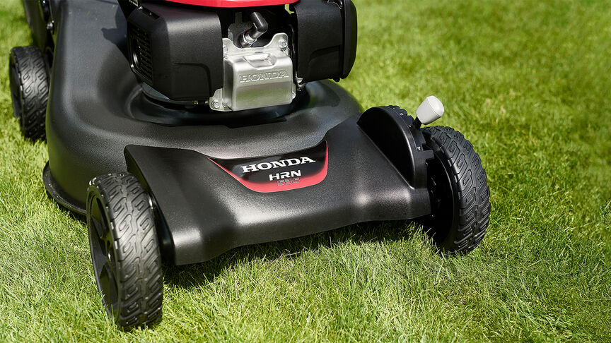 Honda HRN Petrol Lawn Mowers Lawn Garden Honda UK